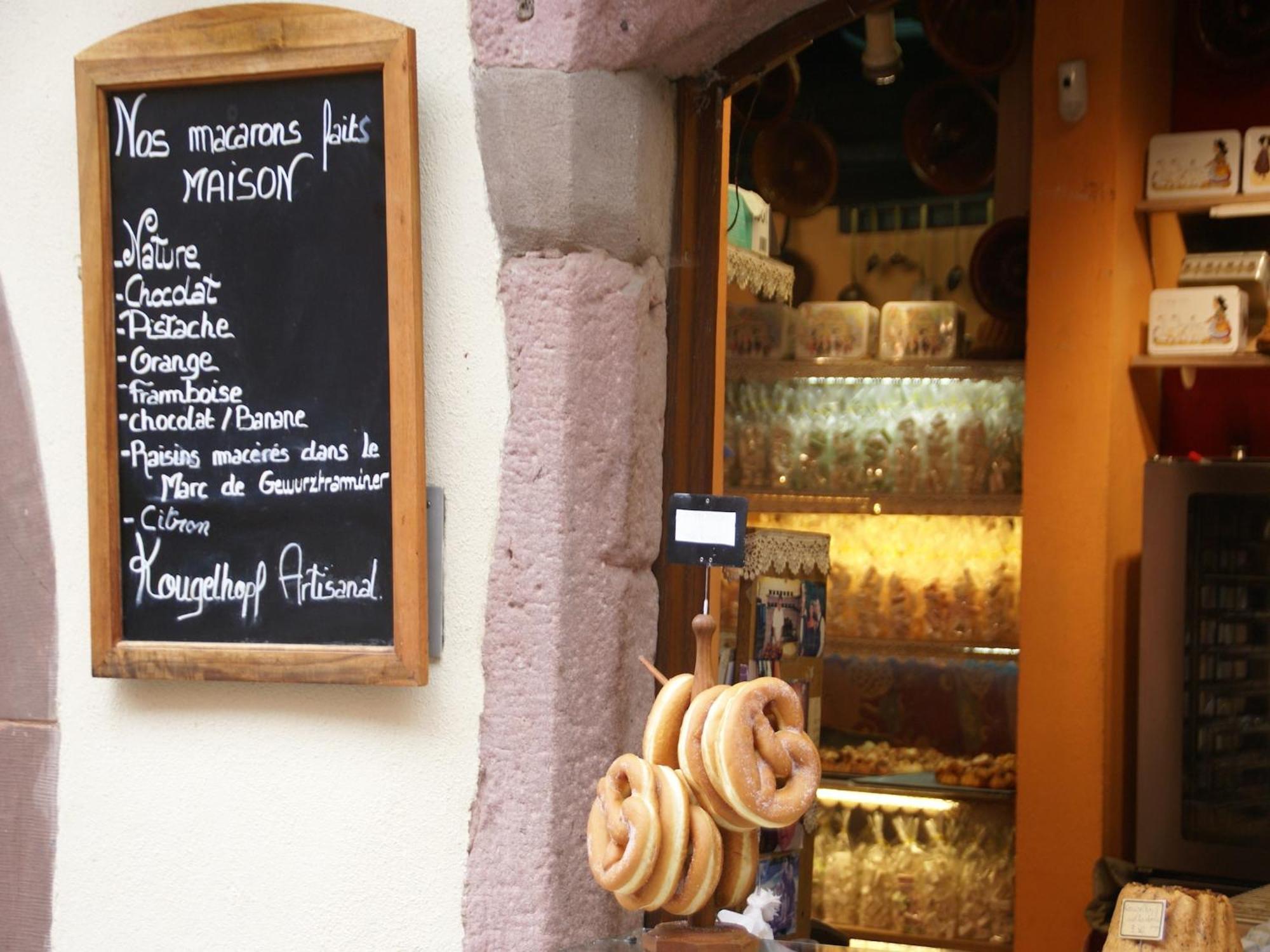 An Apartment In A 17Th Century Wine Grower S House Riquewihr Exterior foto