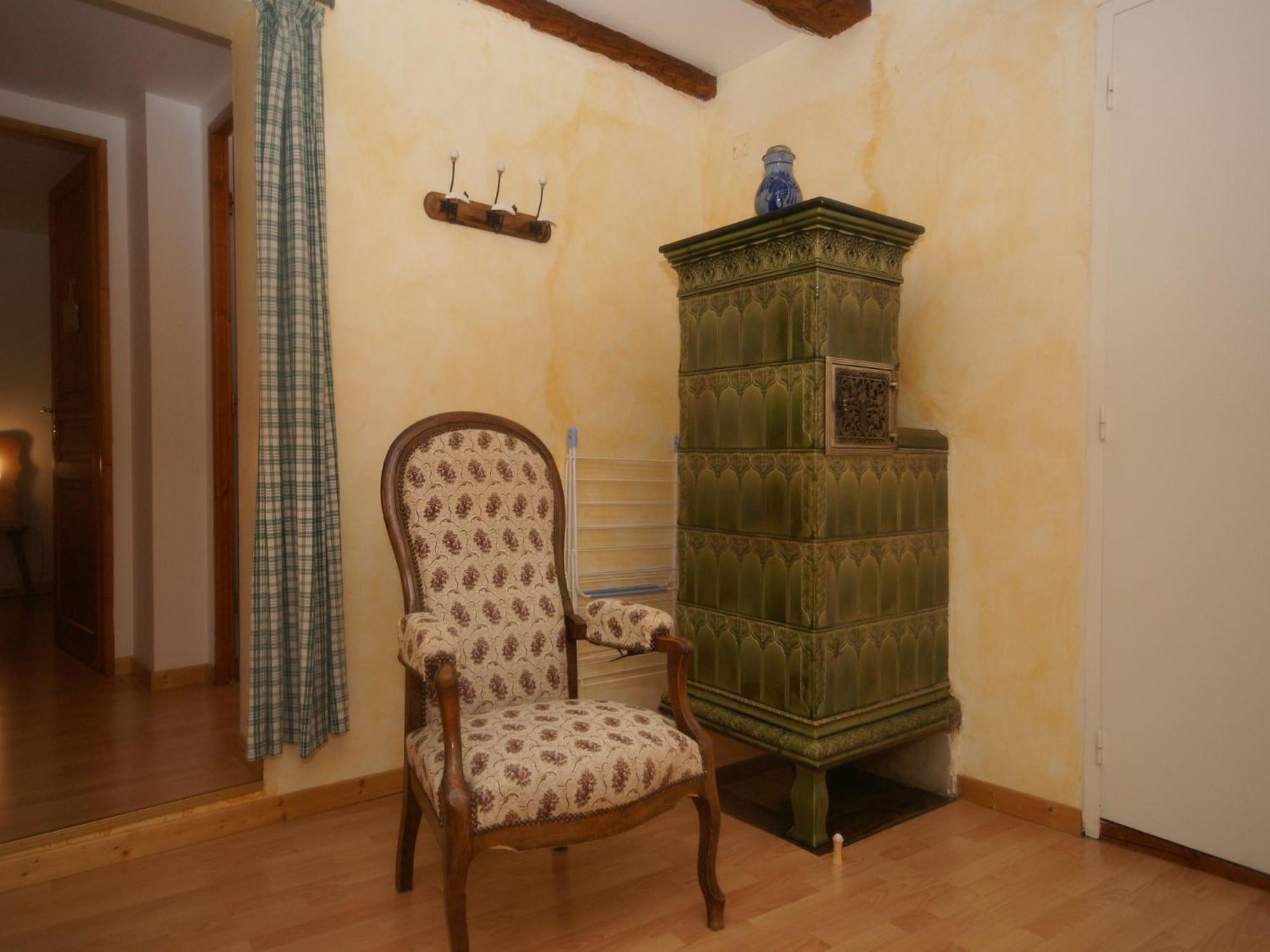 An Apartment In A 17Th Century Wine Grower S House Riquewihr Exterior foto