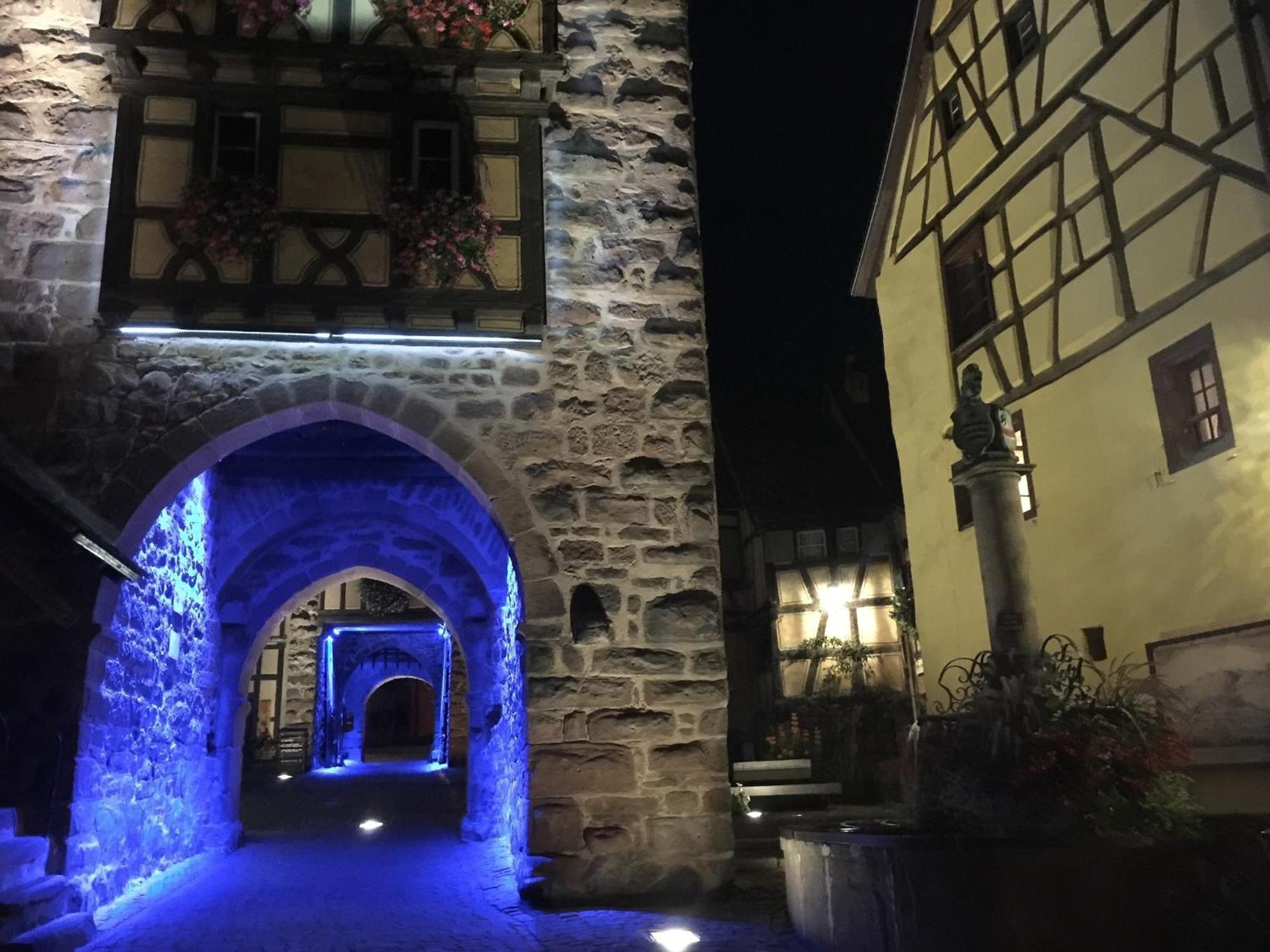 An Apartment In A 17Th Century Wine Grower S House Riquewihr Exterior foto