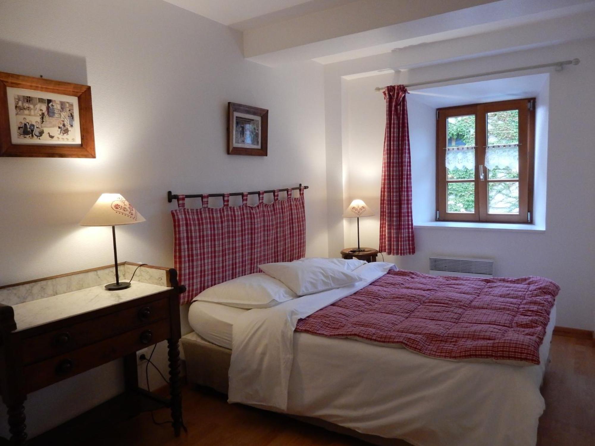 An Apartment In A 17Th Century Wine Grower S House Riquewihr Exterior foto